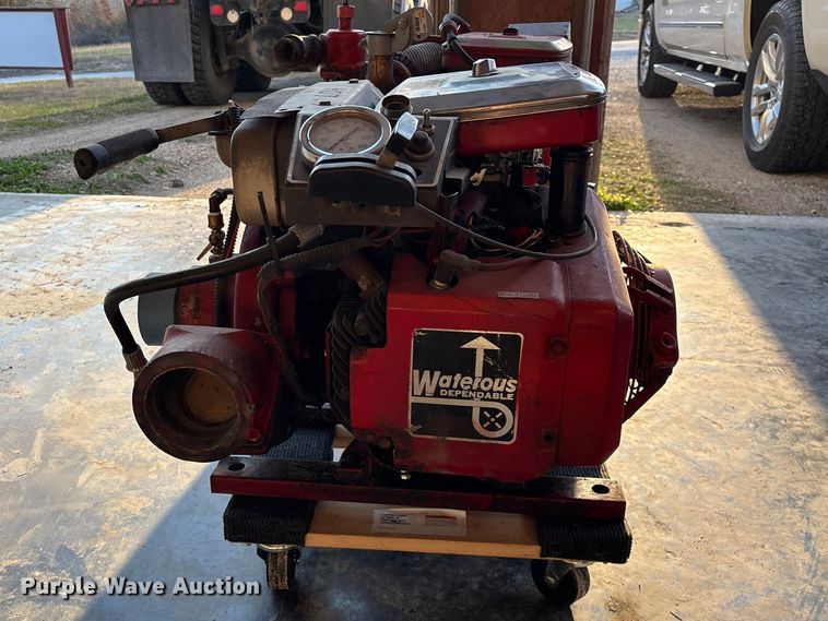 image for item EO4094 (2) water pumps