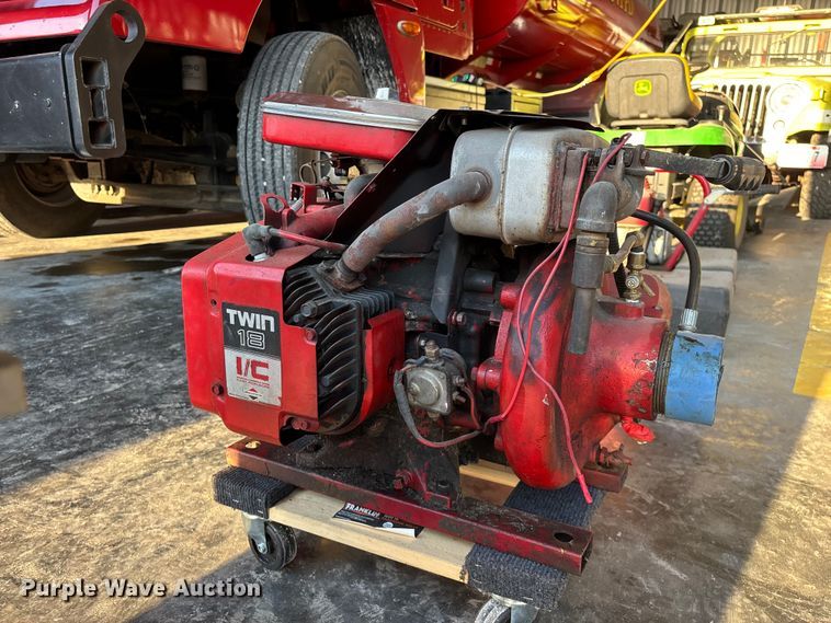 image for item EO4094 (2) water pumps