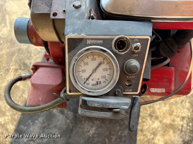 image for item EO4094 (2) water pumps