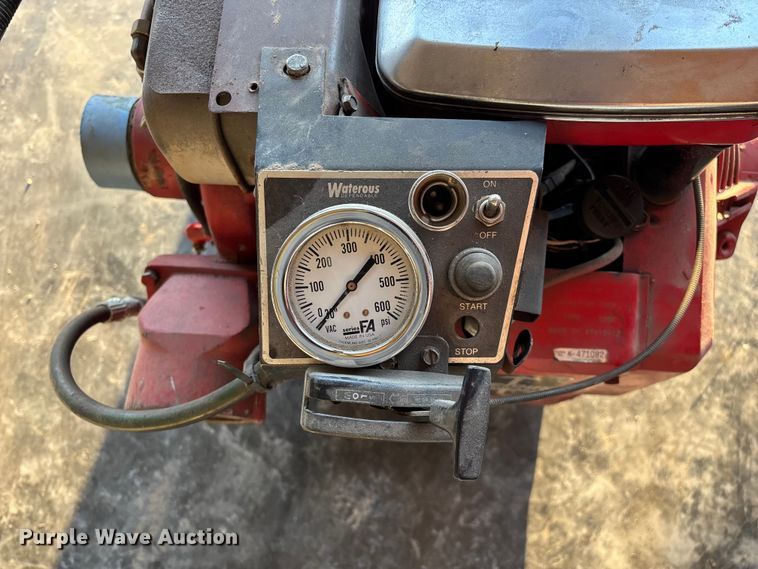 image for item EO4094 (2) water pumps