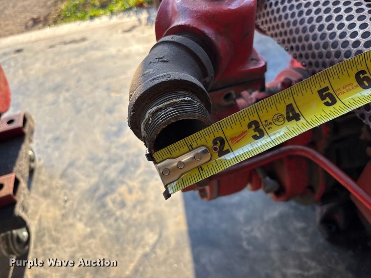 image for item EO4094 (2) water pumps