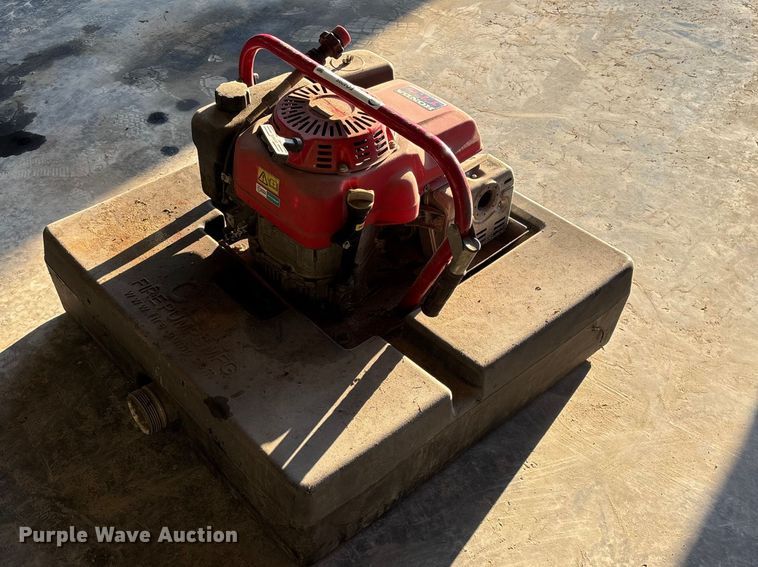 image for item EO4095 C.E.T. Fire Pumps Mfg. pump