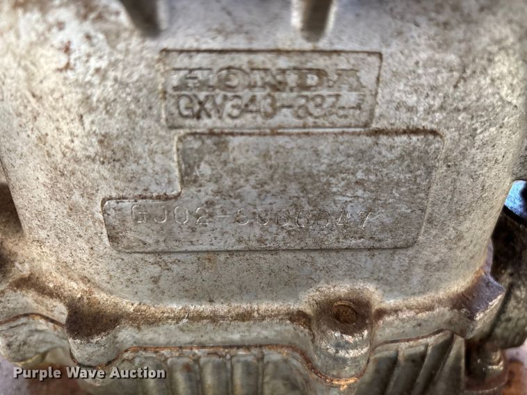 image for item EO4095 C.E.T. Fire Pumps Mfg. pump