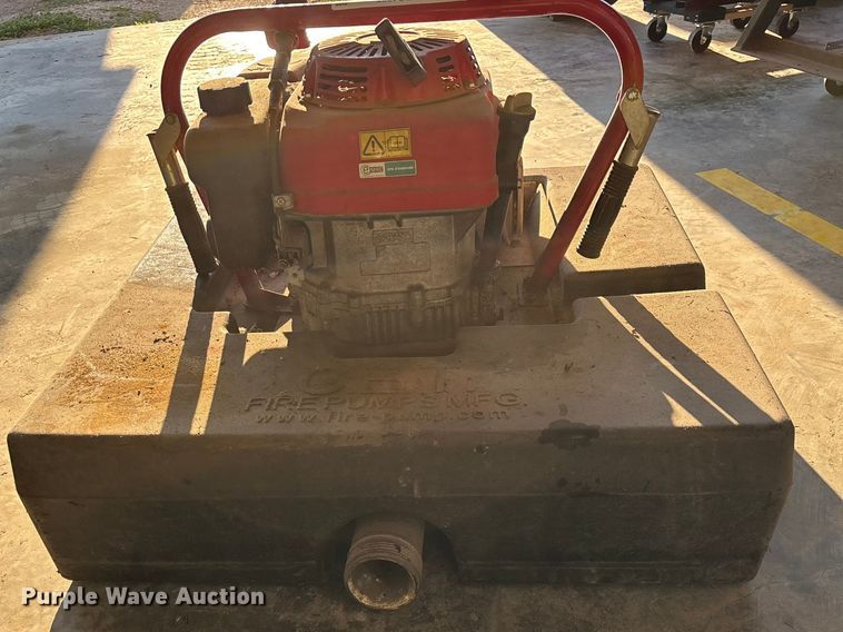 image for item EO4095 C.E.T. Fire Pumps Mfg. pump