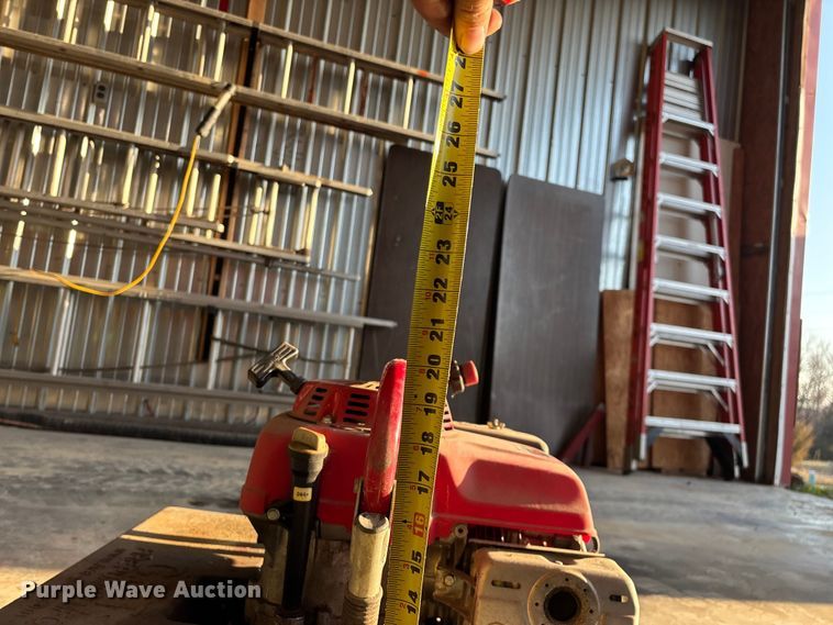 image for item EO4095 C.E.T. Fire Pumps Mfg. pump