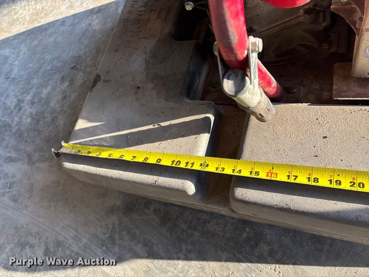 image for item EO4095 C.E.T. Fire Pumps Mfg. pump