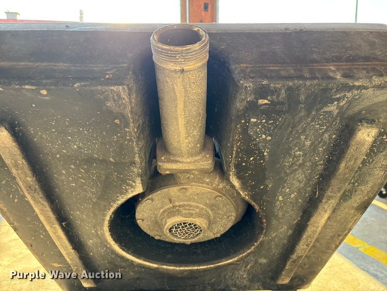 image for item EO4095 C.E.T. Fire Pumps Mfg. pump