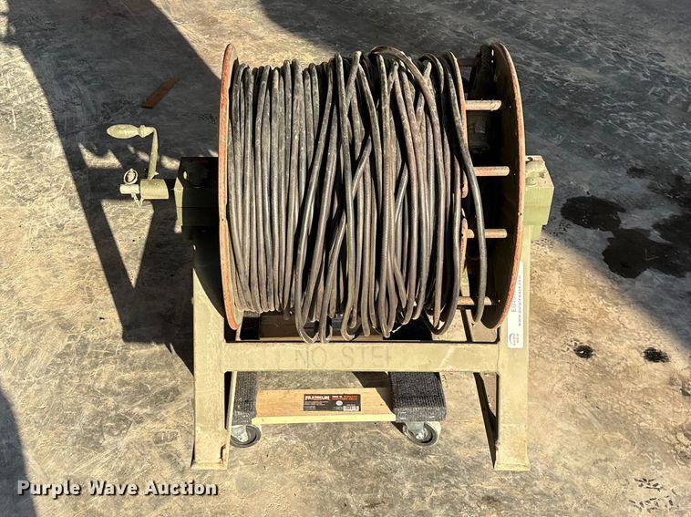 image for item EO4096 Hose reel