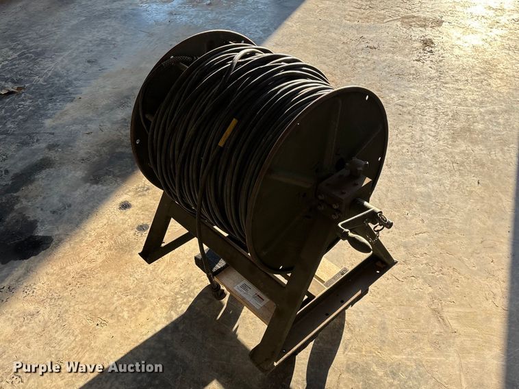 image for item EO4096 Hose reel