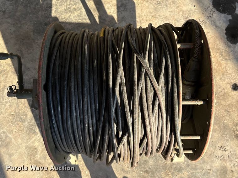 image for item EO4096 Hose reel