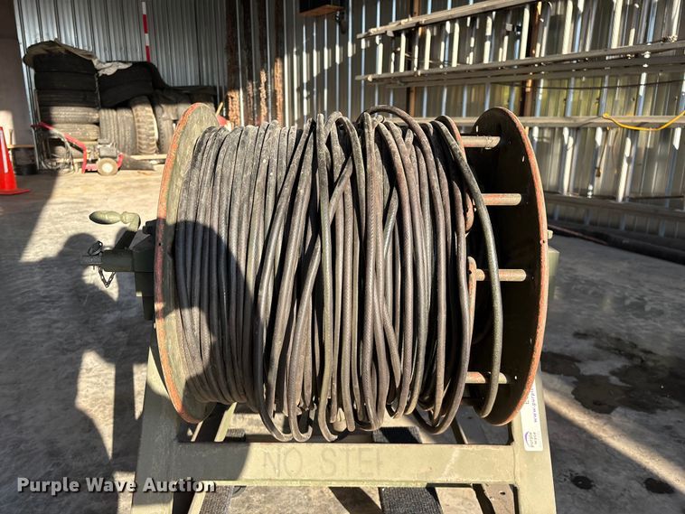 image for item EO4096 Hose reel