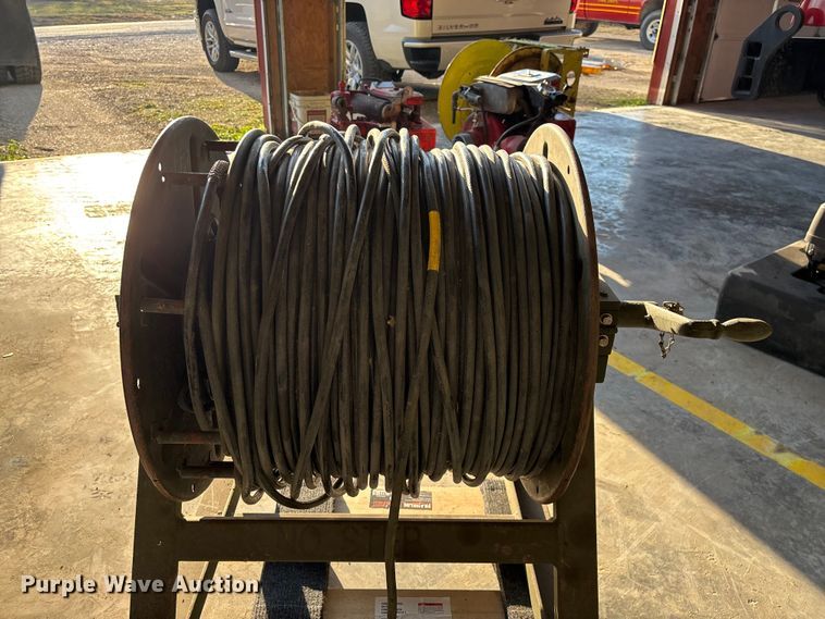 image for item EO4096 Hose reel