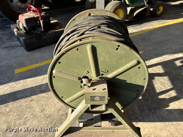 image for item EO4096 Hose reel