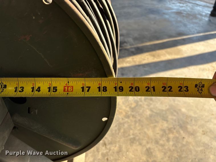 image for item EO4096 Hose reel