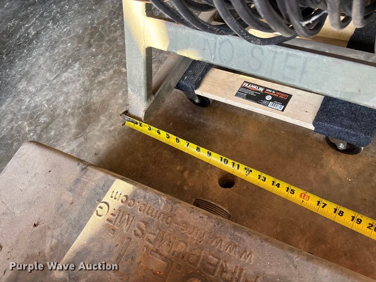 image for item EO4096 Hose reel