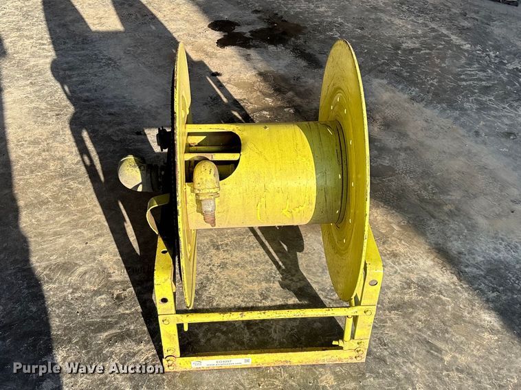 image for item EO4097 Hose reel