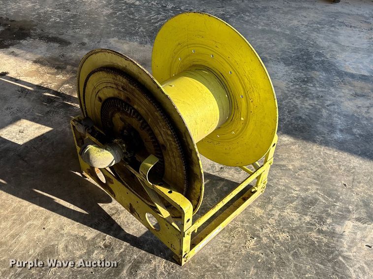 image for item EO4097 Hose reel