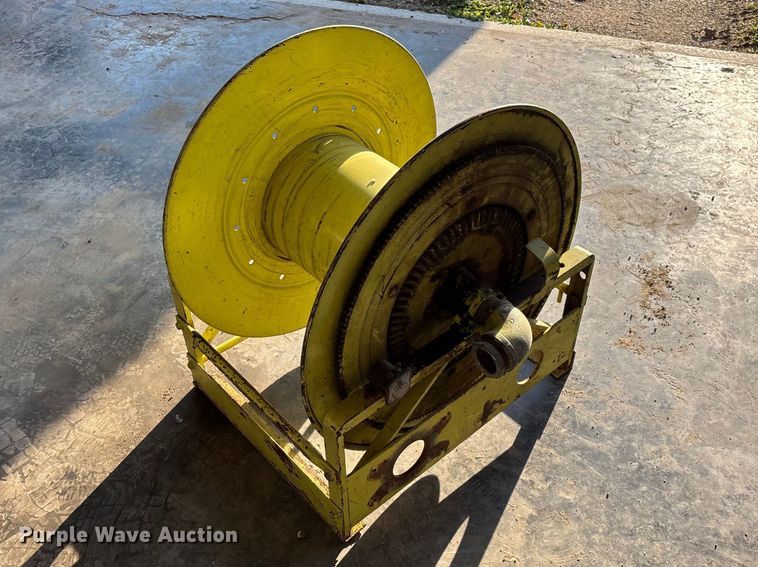 image for item EO4097 Hose reel