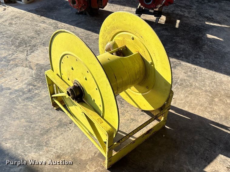 image for item EO4097 Hose reel