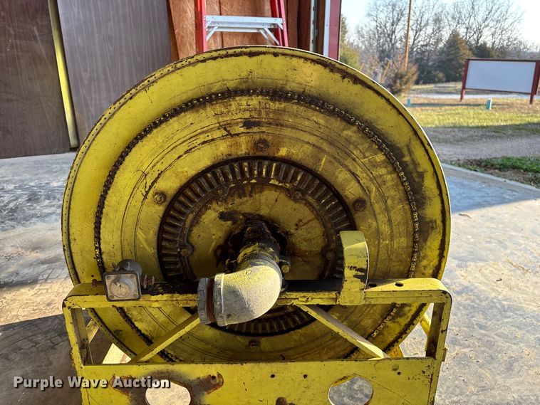 image for item EO4097 Hose reel