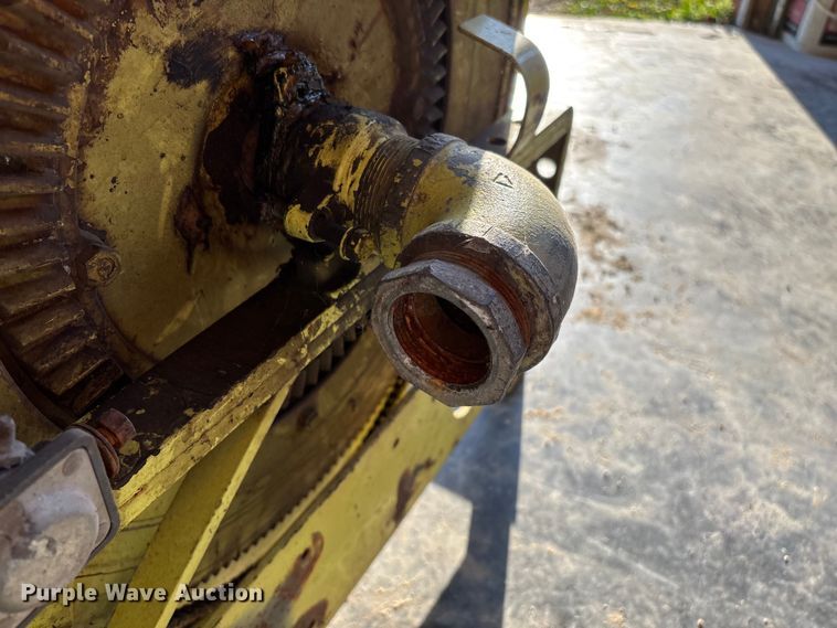 image for item EO4097 Hose reel