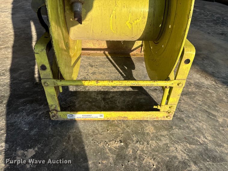image for item EO4097 Hose reel