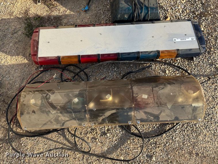 image for item EO4098 (7) light bars