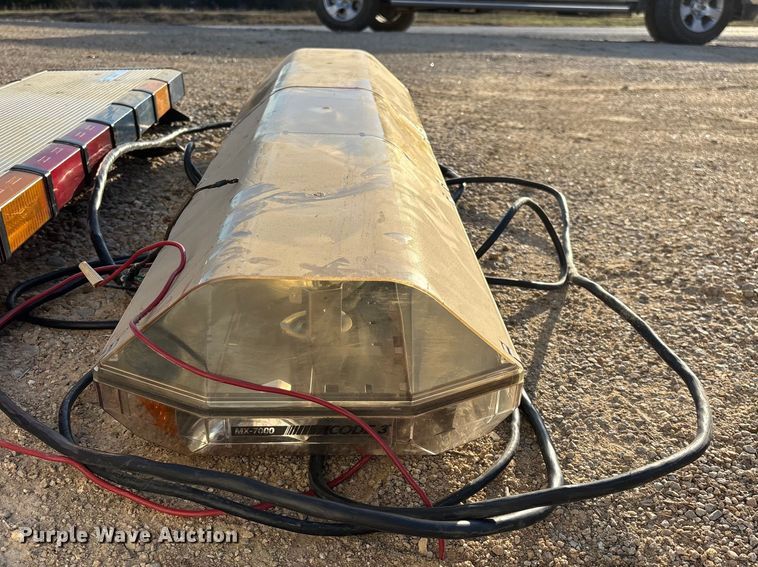 image for item EO4098 (7) light bars