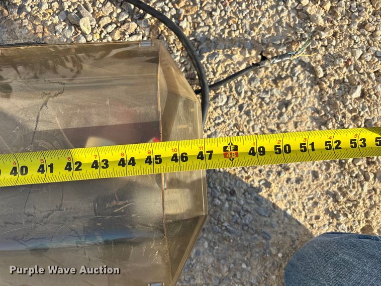 image for item EO4098 (7) light bars