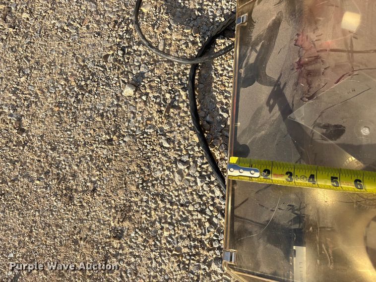 image for item EO4098 (7) light bars