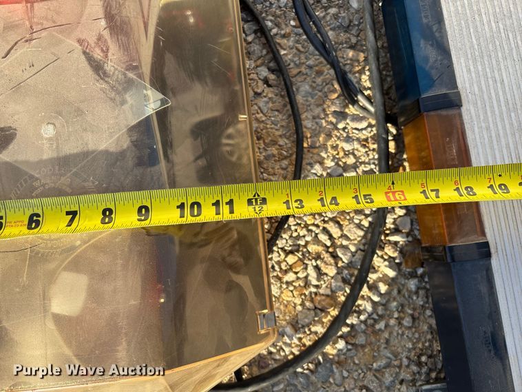 image for item EO4098 (7) light bars