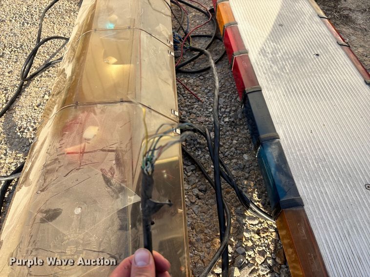 image for item EO4098 (7) light bars