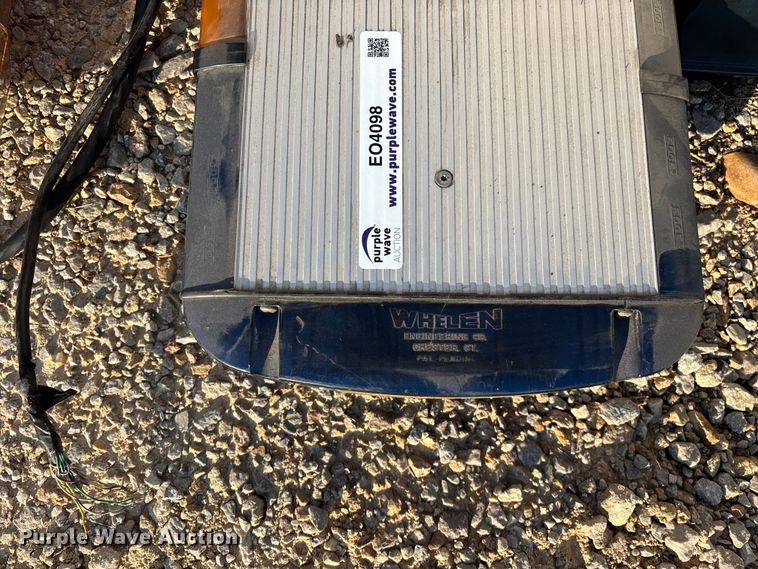 image for item EO4098 (7) light bars