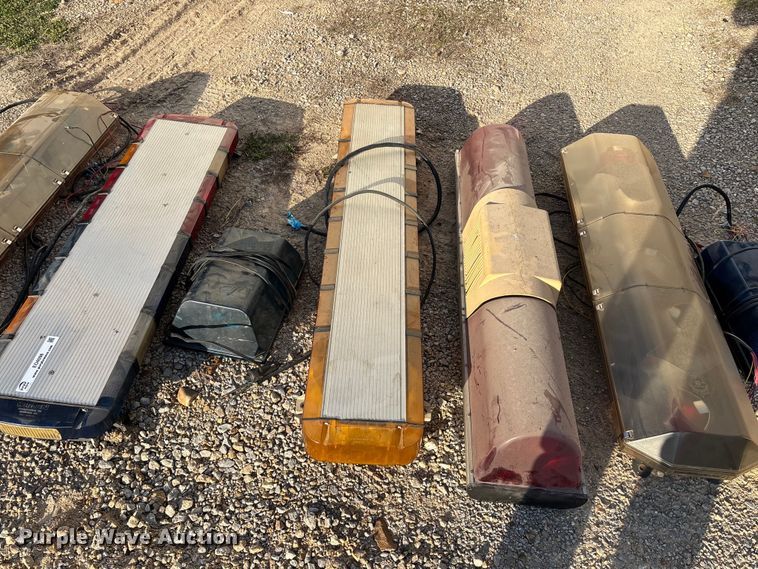 image for item EO4098 (7) light bars