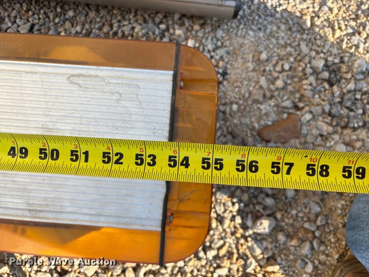 image for item EO4098 (7) light bars