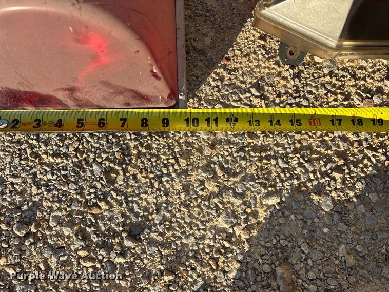 image for item EO4098 (7) light bars