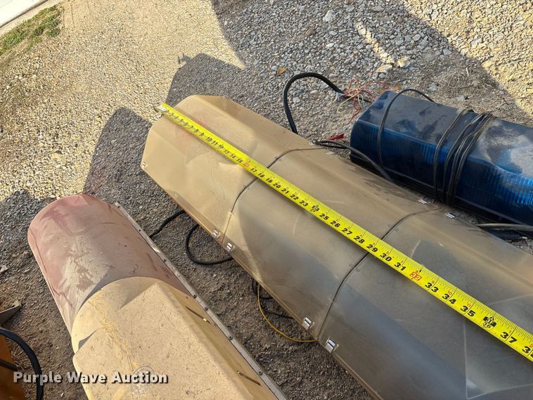 image for item EO4098 (7) light bars