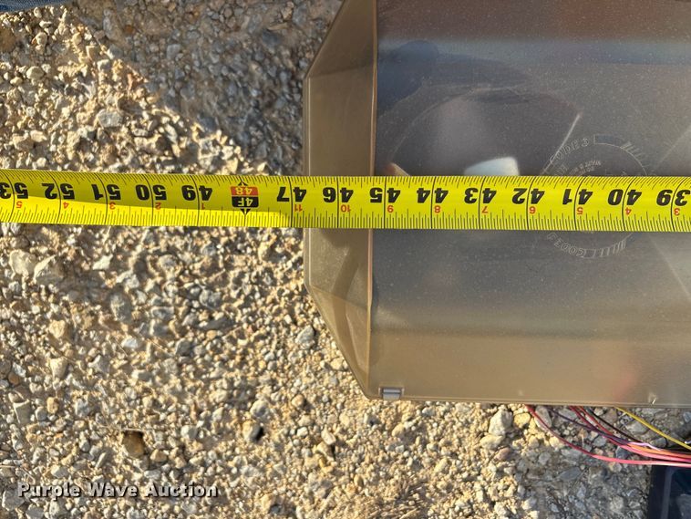 image for item EO4098 (7) light bars