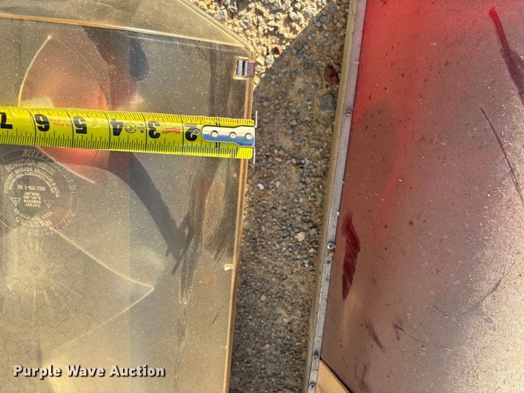 image for item EO4098 (7) light bars