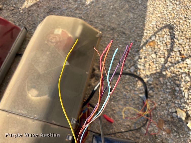 image for item EO4098 (7) light bars