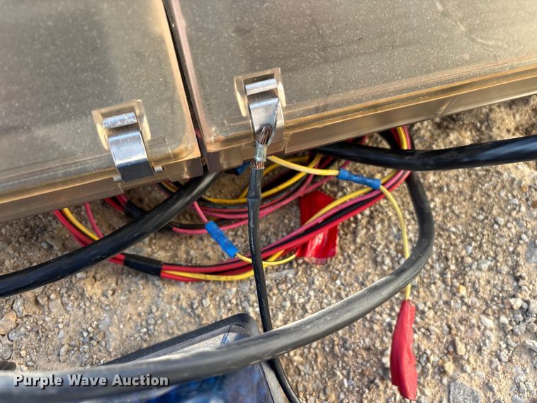 image for item EO4098 (7) light bars