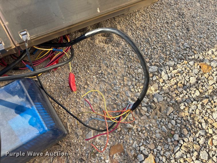 image for item EO4098 (7) light bars