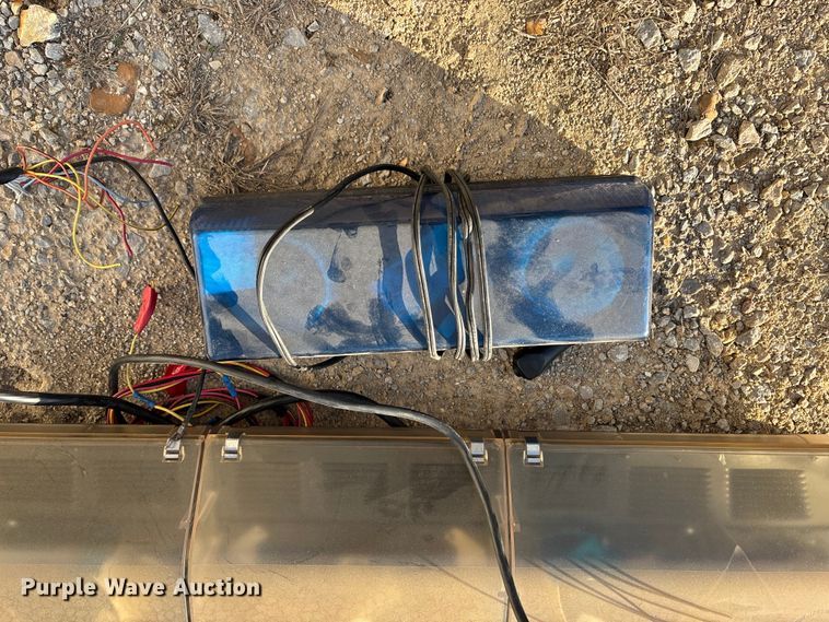 image for item EO4098 (7) light bars