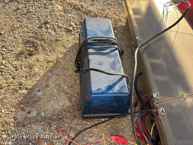 image for item EO4098 (7) light bars