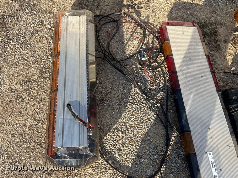 image for item EO4098 (7) light bars