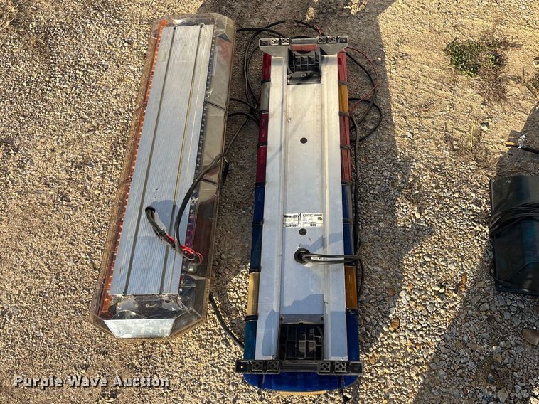 image for item EO4098 (7) light bars