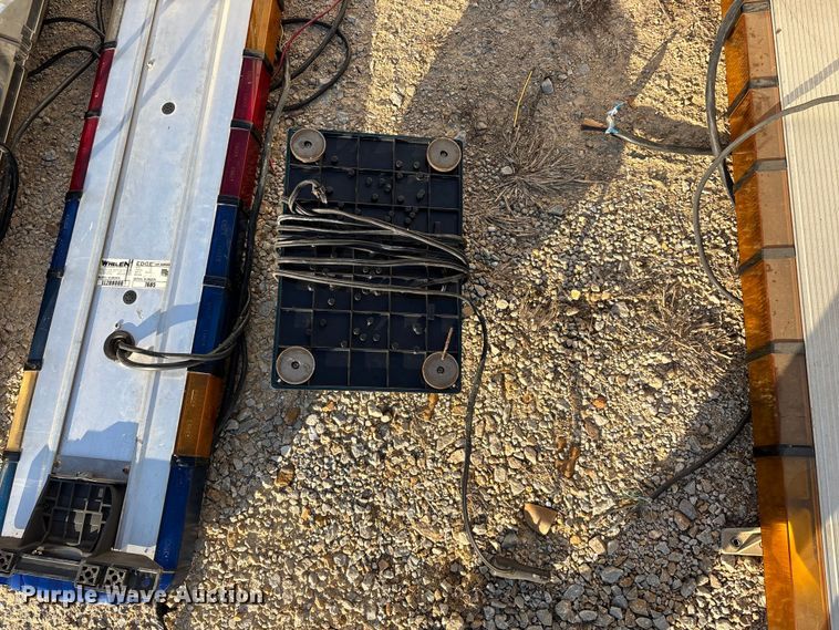 image for item EO4098 (7) light bars