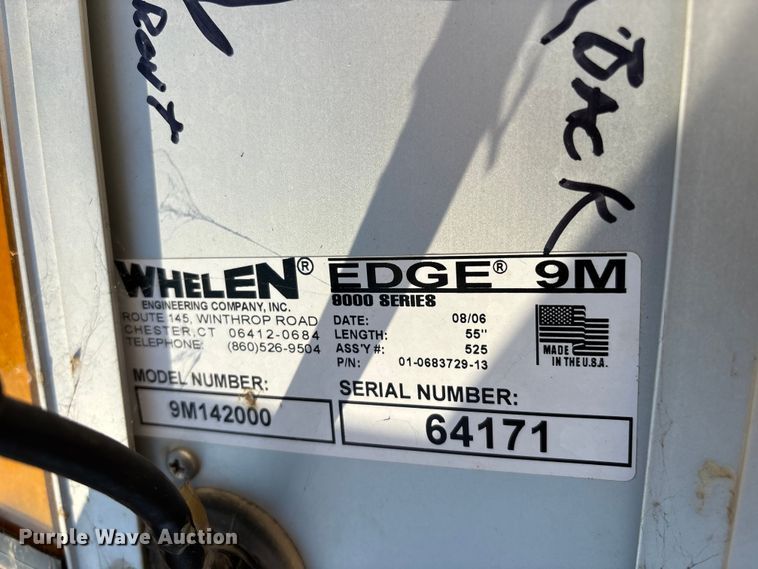 image for item EO4098 (7) light bars