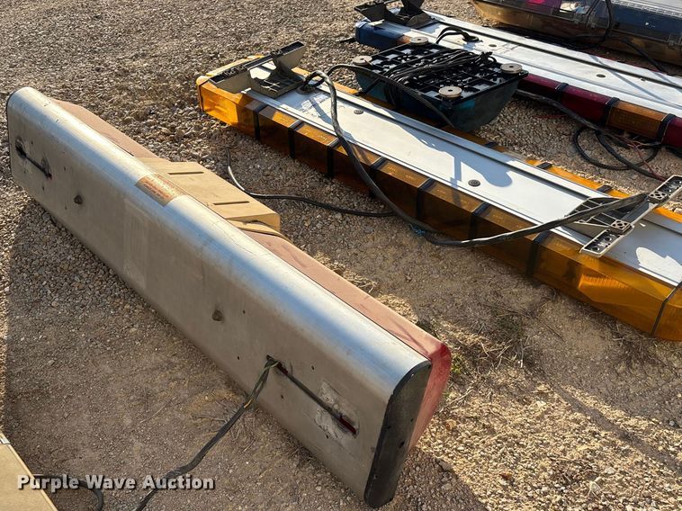 image for item EO4098 (7) light bars