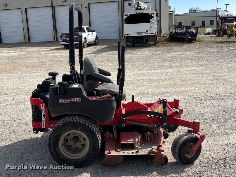 image for item EO4099 Gravely 992235 ZTR lawn mower